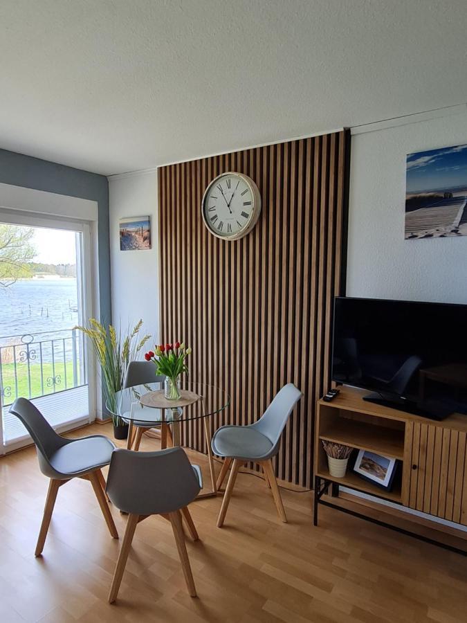 Pension Seeschloesschen Rathenow Szoba fotó