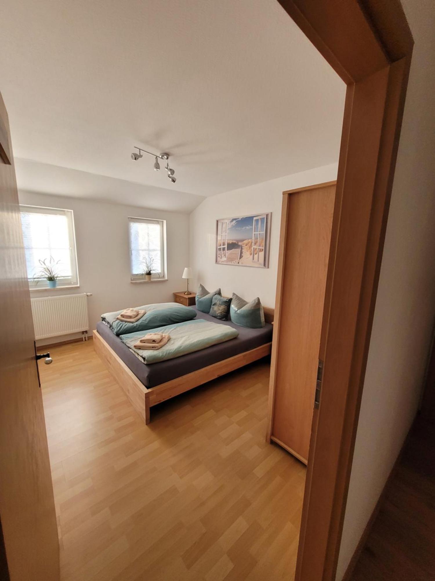 Pension Seeschloesschen Rathenow Szoba fotó